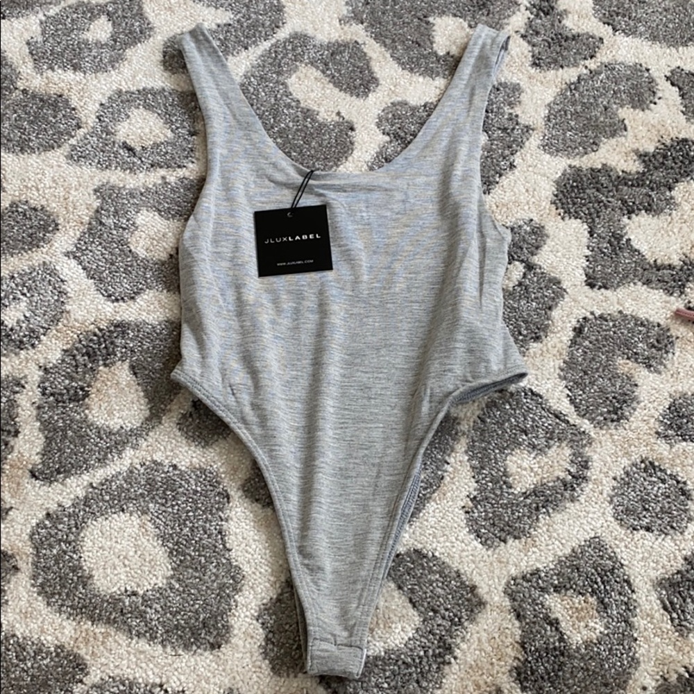 JLUXBASIX Bodysuit